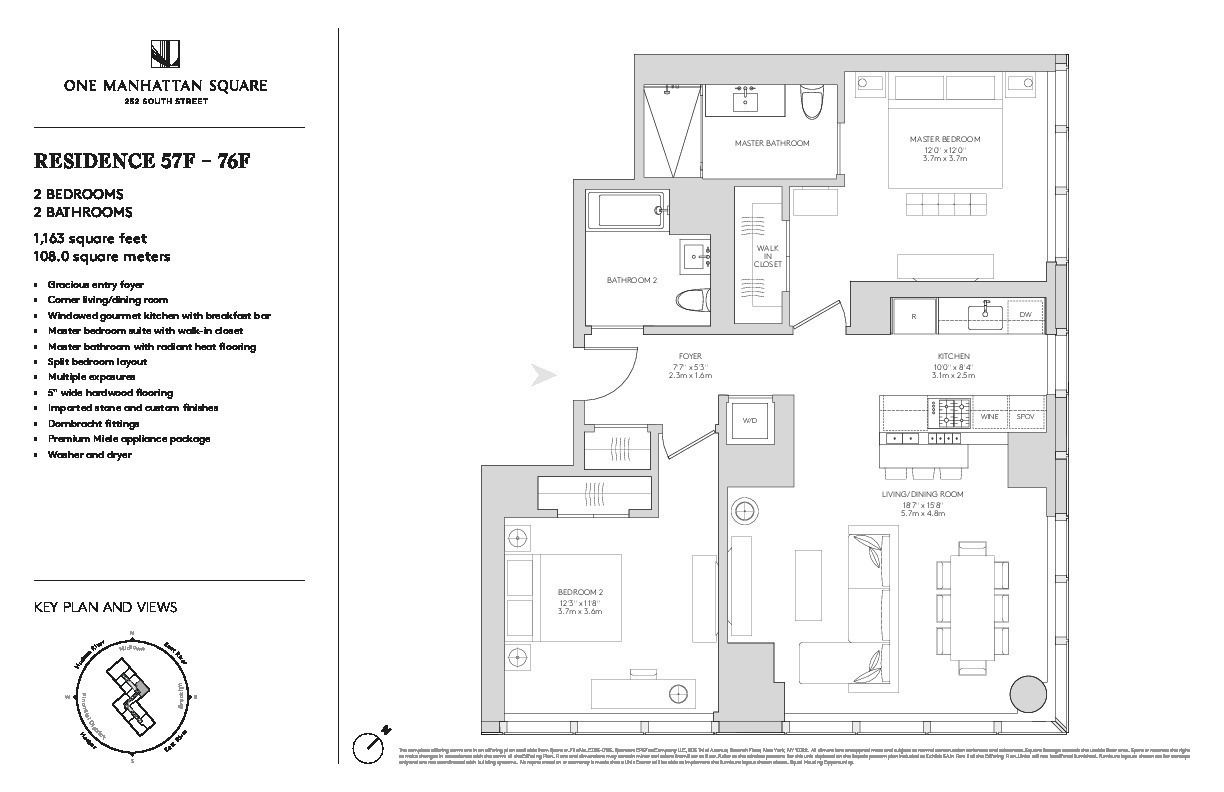 252 South Street, Unit 71F Manhattan, NY 10002 - Photo 16 of 16 unknown