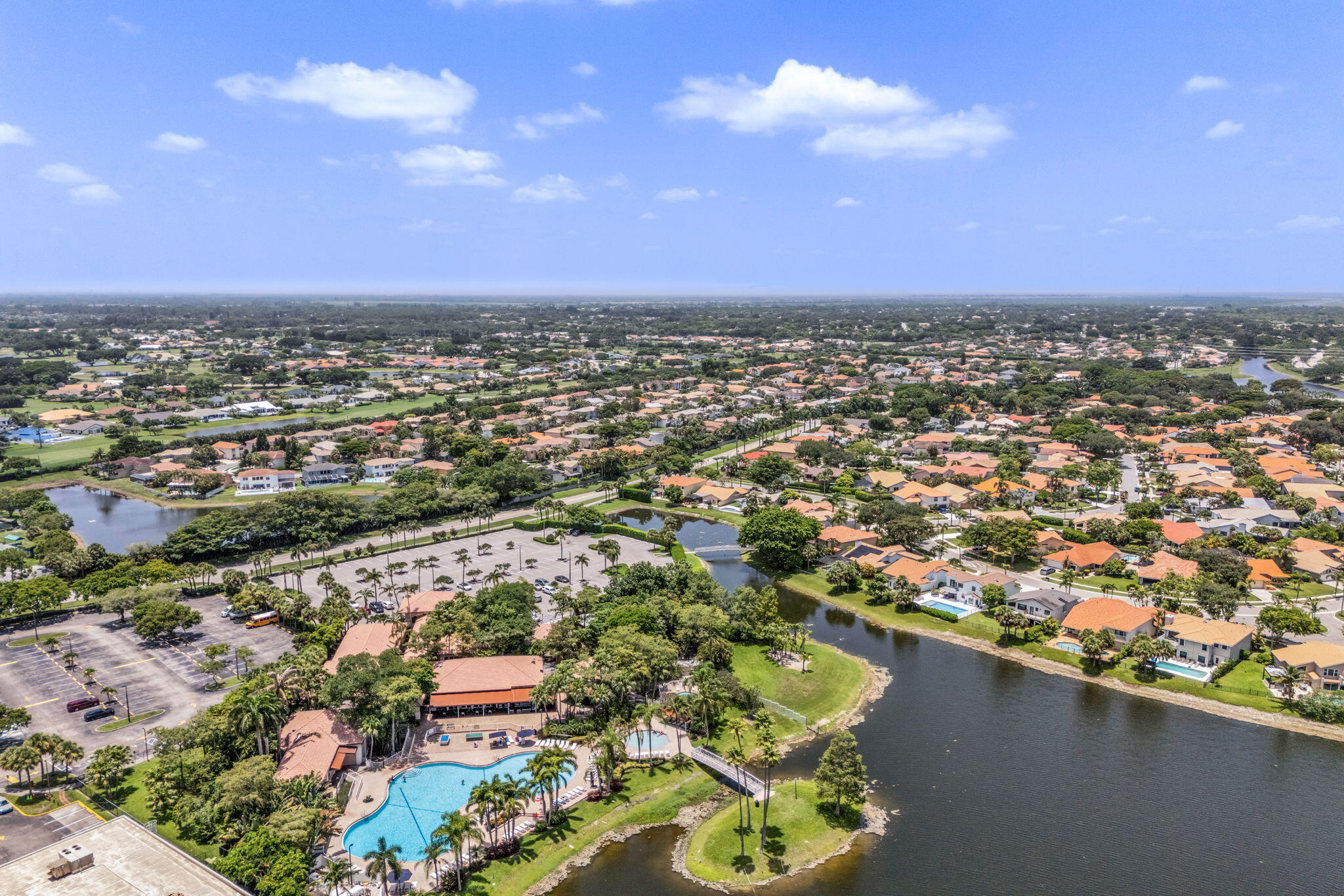 10852 La Salinas Circle Boca Raton, FL 33428 - Photo 18 of 68 Aerial View