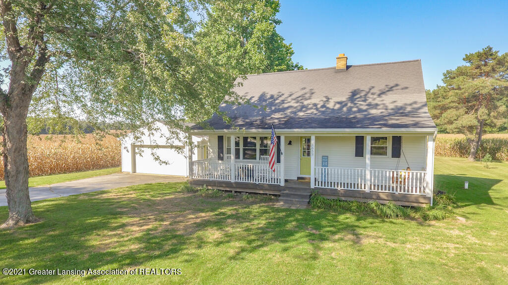 3653 East Round Lake Road Dewitt, MI 48820 - Photo 1 of 41 DJI_0030