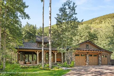 $13,750,000 | 9555 Castle Creek Road, Aspen, CO 81612
