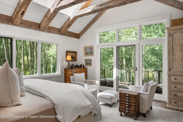 $13,750,000 | 9555 Castle Creek Road, Aspen, CO 81612