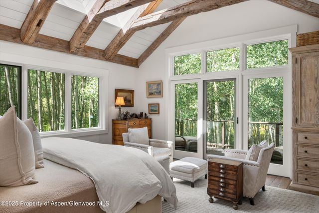 $13,750,000 | 9555 Castle Creek Road, Aspen, CO 81612