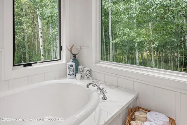 $13,750,000 | 9555 Castle Creek Road, Aspen, CO 81612