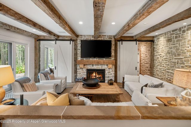 $13,750,000 | 9555 Castle Creek Road, Aspen, CO 81612