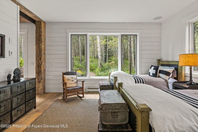 $13,750,000 | 9555 Castle Creek Road, Aspen, CO 81612