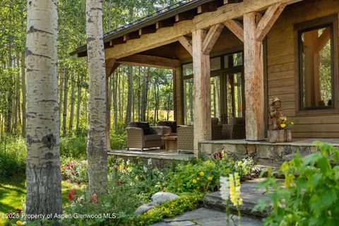 $13,750,000 | 9555 Castle Creek Road, Aspen, CO 81612