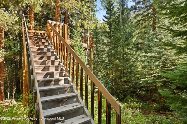 $13,750,000 | 9555 Castle Creek Road, Aspen, CO 81612