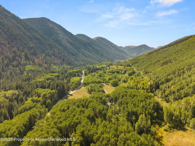 $13,750,000 | 9555 Castle Creek Road, Aspen, CO 81612