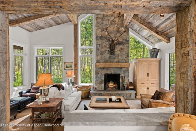 $13,750,000 | 9555 Castle Creek Road, Aspen, CO 81612