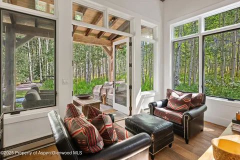 $13,750,000 | 9555 Castle Creek Road, Aspen, CO 81612