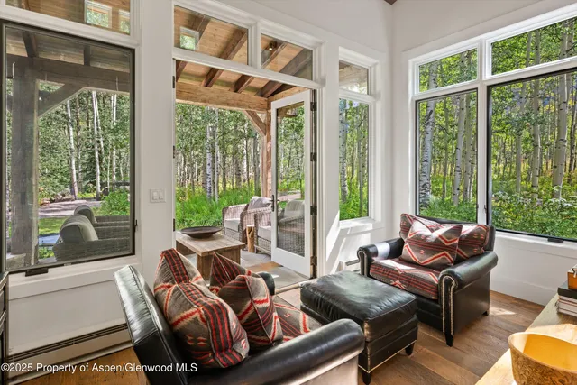 $13,750,000 | 9555 Castle Creek Road, Aspen, CO 81612