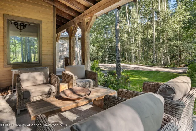 $13,750,000 | 9555 Castle Creek Road, Aspen, CO 81612