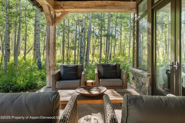 $13,750,000 | 9555 Castle Creek Road, Aspen, CO 81612