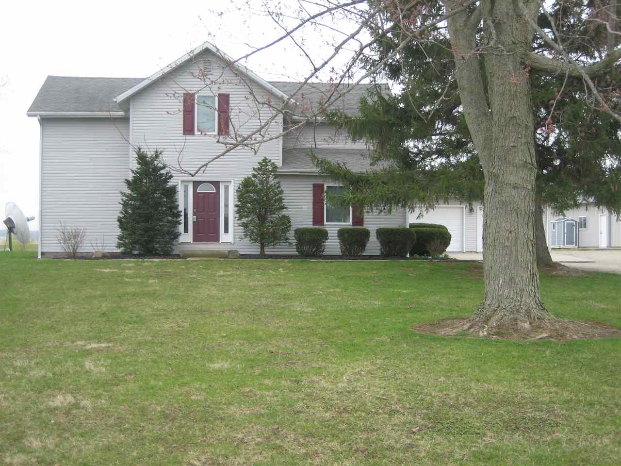4109 Yoder Road Yoder, IN 46798 - Photo 1 of 30