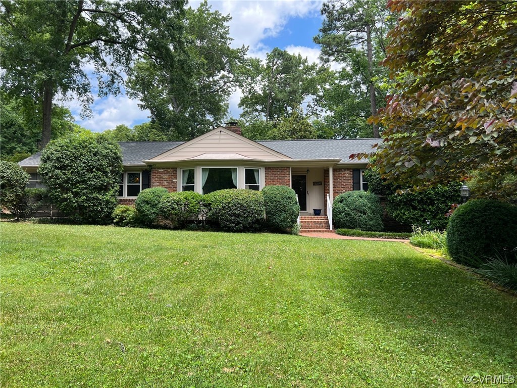7508 Marilea Road Richmond, VA 23225 - Photo 1 of 30 Brick one level living in desirable Stratford Hills