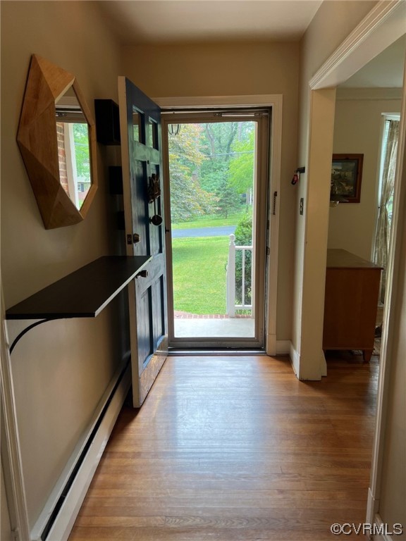 7508 Marilea Road Richmond, VA 23225 - Photo 2 of 30 front Door with Full View Storm Door.
