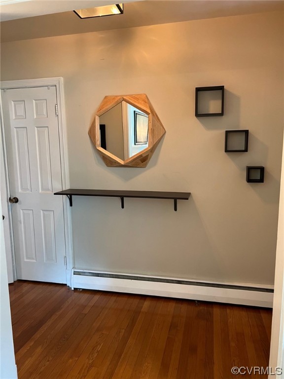 7508 Marilea Road Richmond, VA 23225 - Photo 3 of 30 Entry Foyer with Hardwood Floors, overhead light and coat closet