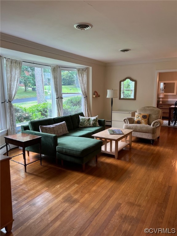 7508 Marilea Road Richmond, VA 23225 - Photo 5 of 30 Formal Living Room - so spacious!