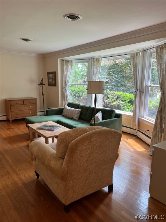 7508 Marilea Road Richmond, VA 23225 - Photo 6 of 30 Formal Living Room with Gorgeous Bay Window! Let the sunshine in!