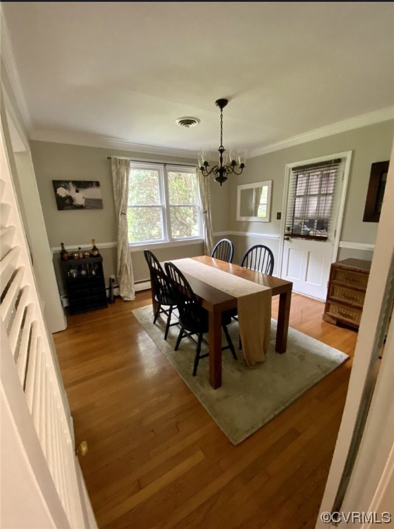 7508 Marilea Road Richmond, VA 23225 - Photo 9 of 30 Dining Room - alternate view