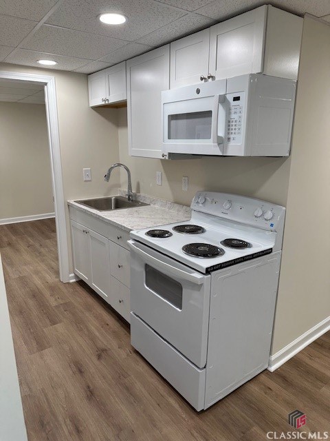 170 East Rutherford Street, Unit C Athens, GA 30605 - Photo 2 of 8 Kitchen