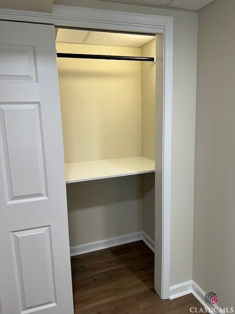 170 East Rutherford Street, Unit C Athens, GA 30605 - Photo 6 of 8 Closet