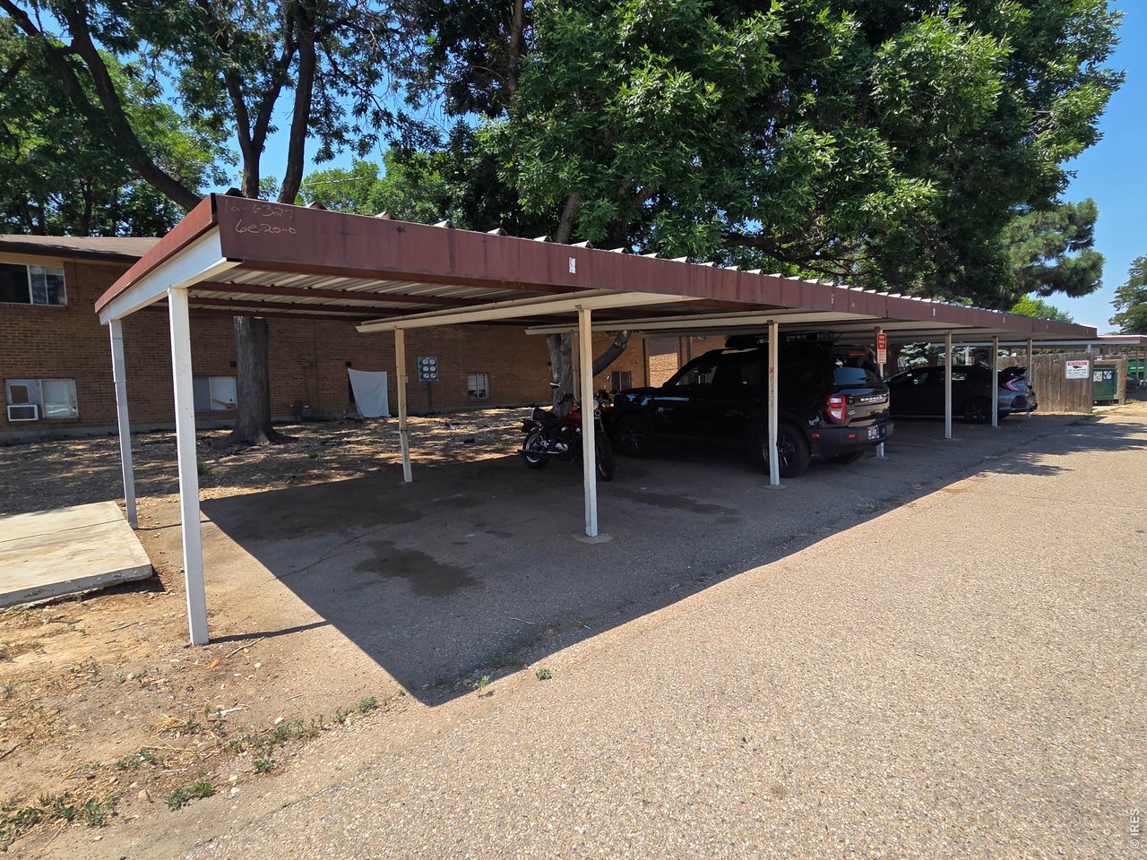 2927 State Farm Road Evans, CO 80620 - Photo 6 of 14 Carports