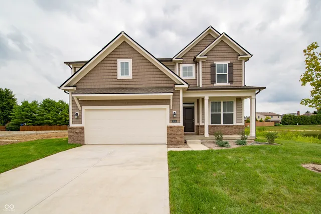 $399,990 | 3110 Montgomery Boulevard, Lapel, IN 46051