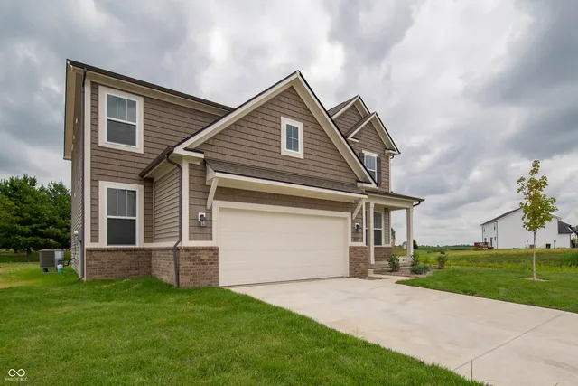 $399,990 | 3110 Montgomery Boulevard, Lapel, IN 46051