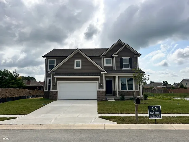 $399,990 | 3110 Montgomery Boulevard, Lapel, IN 46051