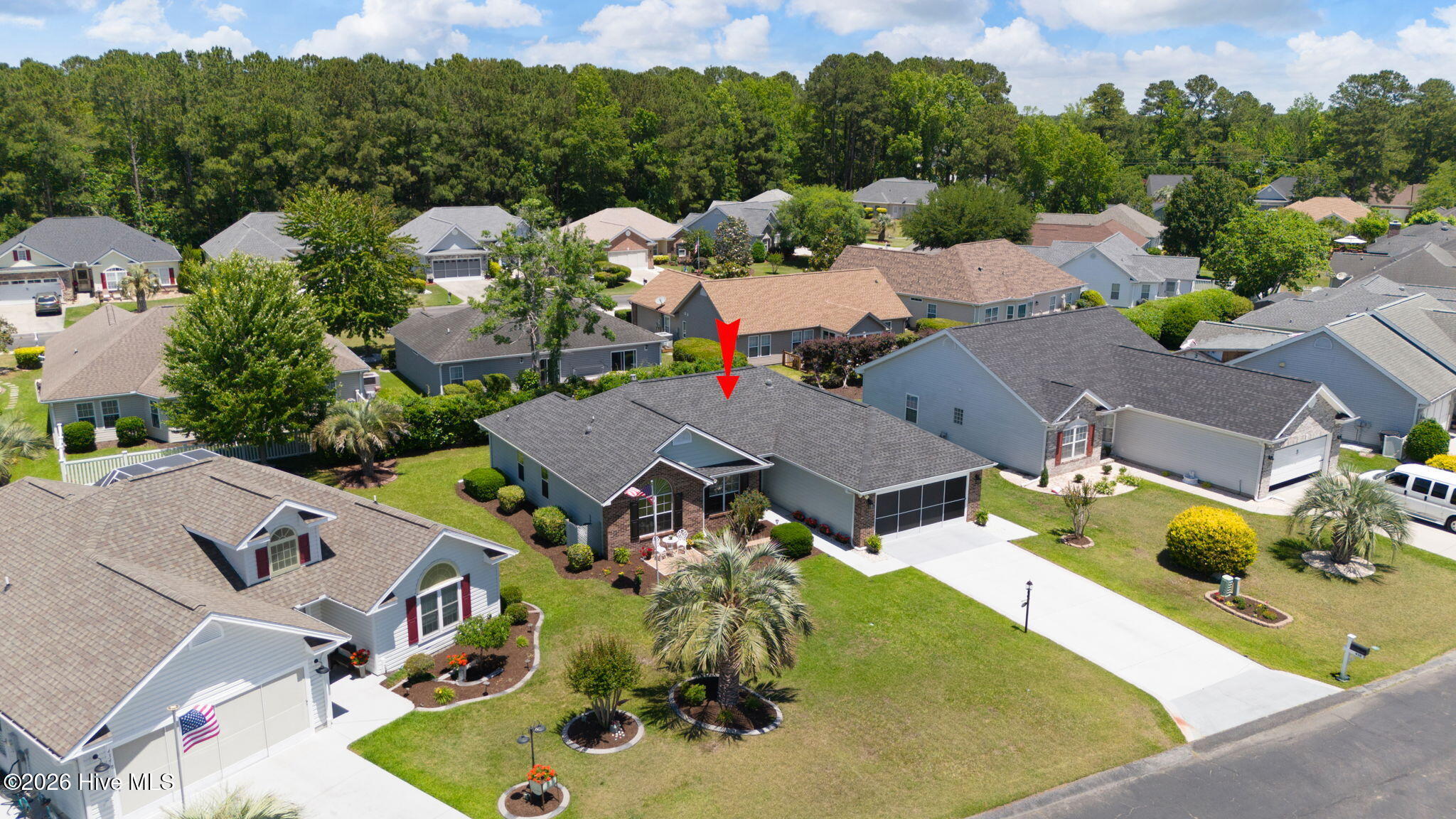 430 Hampton Street Calabash, NC 28467 - Photo 2 of 48 4-web-or-mls-DJI_20260521125122_0005_D_M