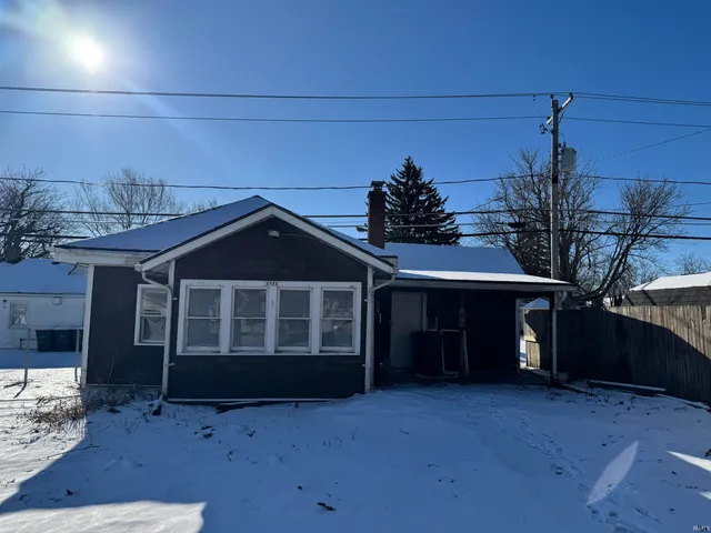 $61,500 | 1721 West 4th Street, Fort Wayne, IN 46808