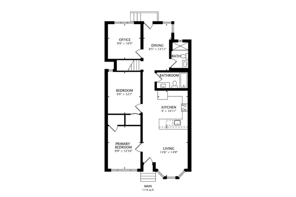 $998,000 | 57 Cayuga Avenue, San Francisco, CA 94112
