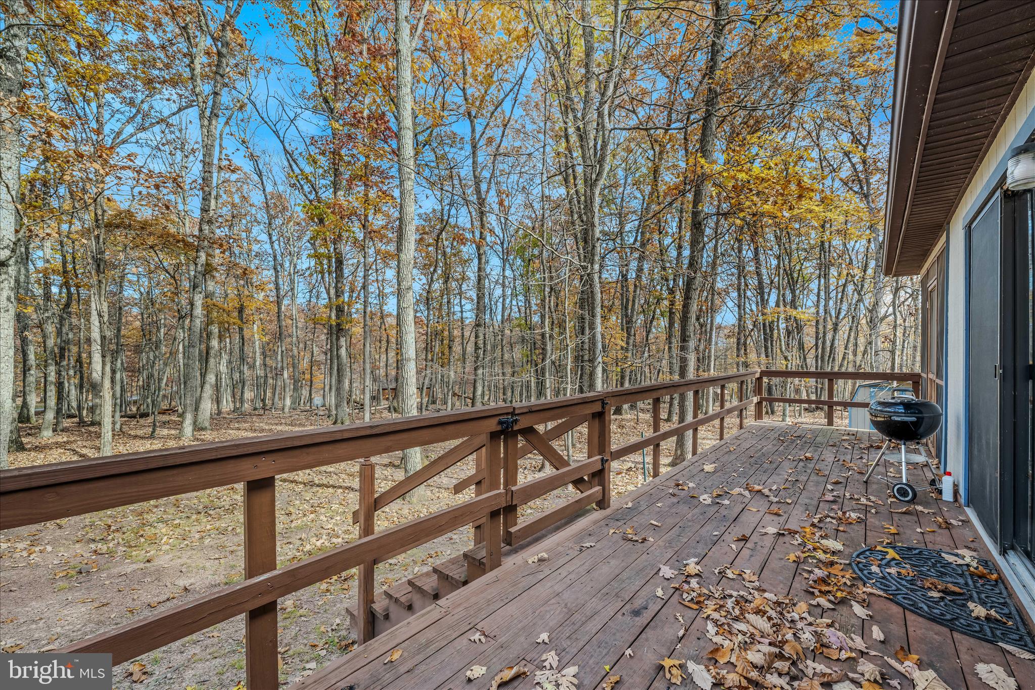 67 Tranquil Way Berkeley Springs, WV 25411 - Photo 14 of 37 a view of entryway with wooden floor