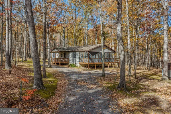 $1,650 | 67 Tranquil Way, Berkeley Springs, WV 25411