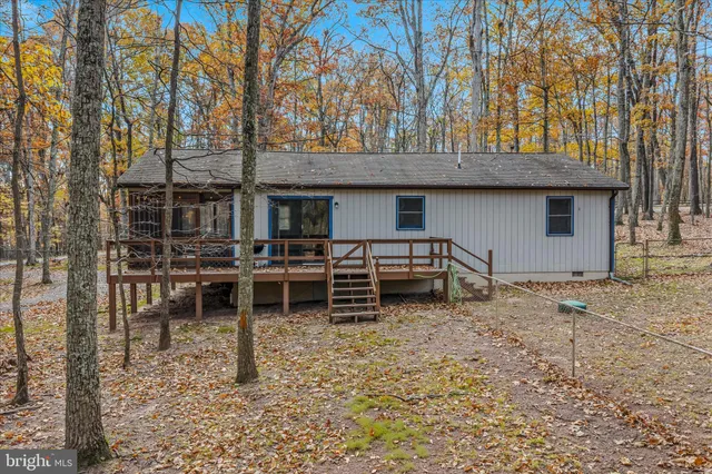 a view of outdoor space and yard