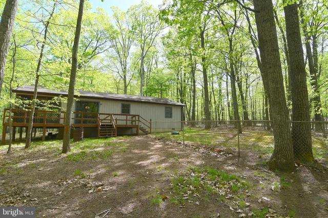 $1,850 | 67 Tranquil Way, Berkeley Springs, WV 25411