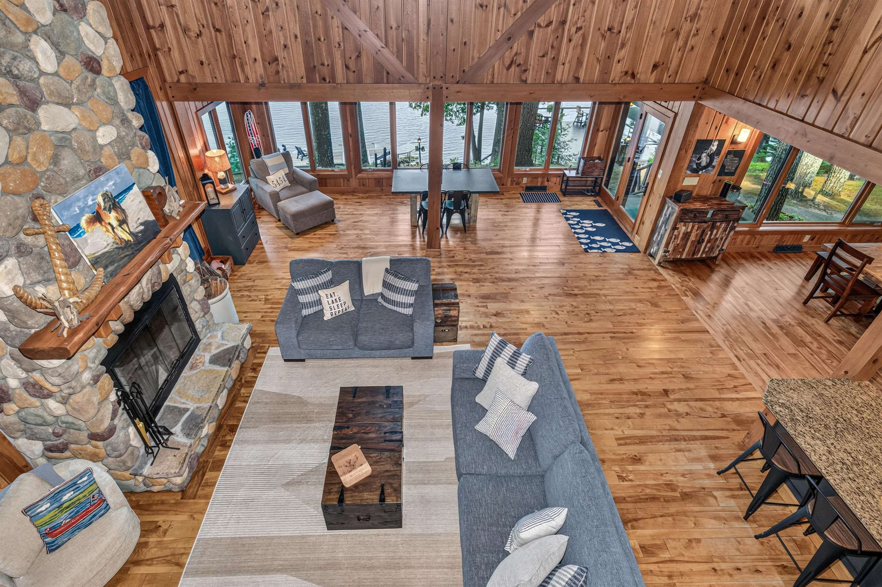 5643 Spider Lake Road Manitowish Waters, WI 54545 - Photo 40 of 73 Gallery Image 40