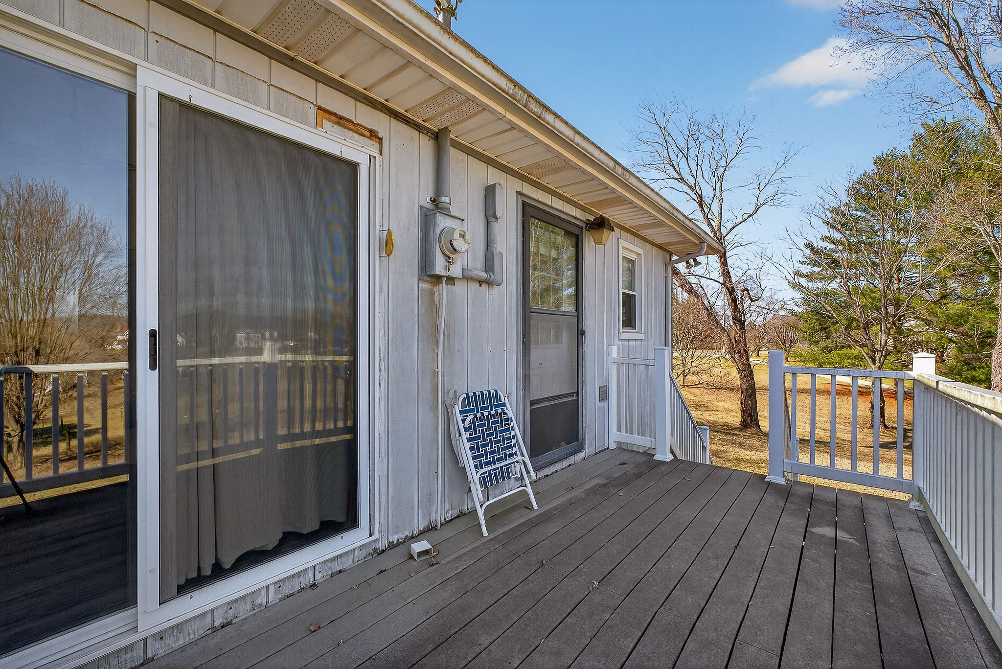 566 Turntable Road Sparta, TN 38583 - Photo 36 of 48 a view of wooden floor in a house