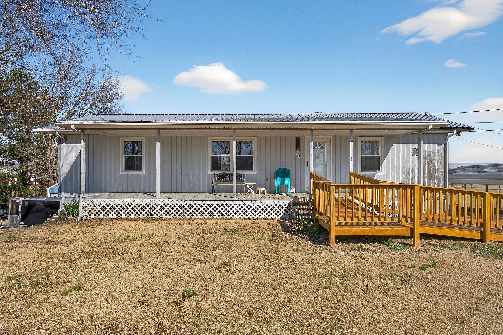 566 Turntable Road Sparta, TN 38583 - Photo 39 of 48 a front view of a house