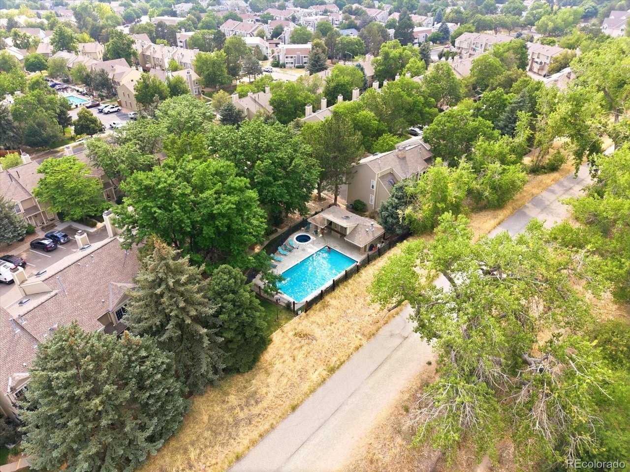 1818 South Quebec Way, Unit 7 Denver, CO 80231 - Photo 43 of 50