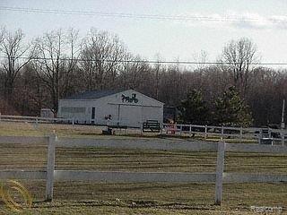 44321 Harris Road Belleville, MI 48111 - Photo 2 of 5 pole barn