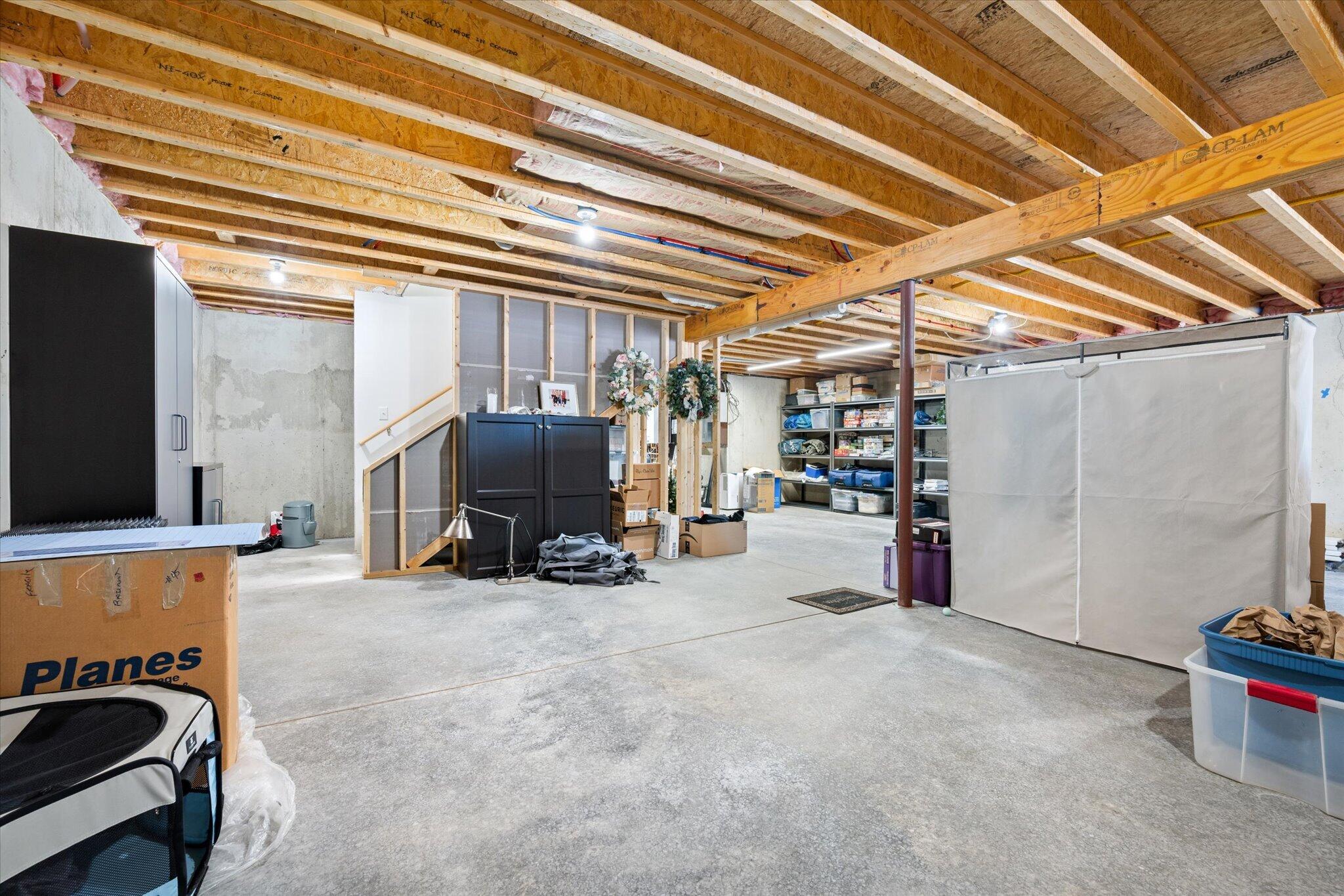 23 Killarney Court Bangor, ME 04401 - Photo 27 of 34 39-Basement