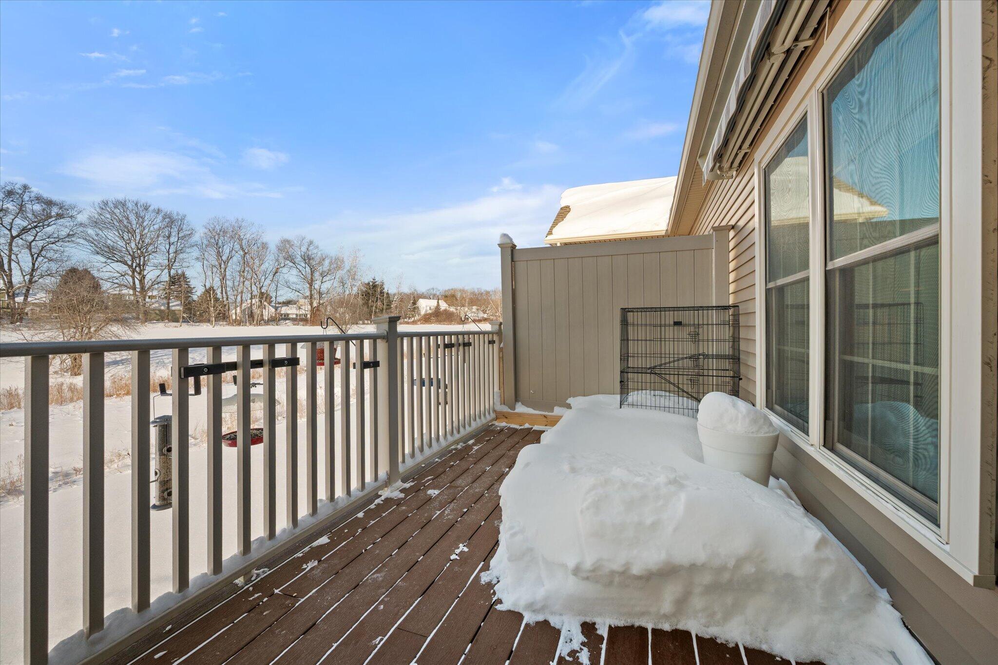 23 Killarney Court Bangor, ME 04401 - Photo 29 of 34 22-Back Deck
