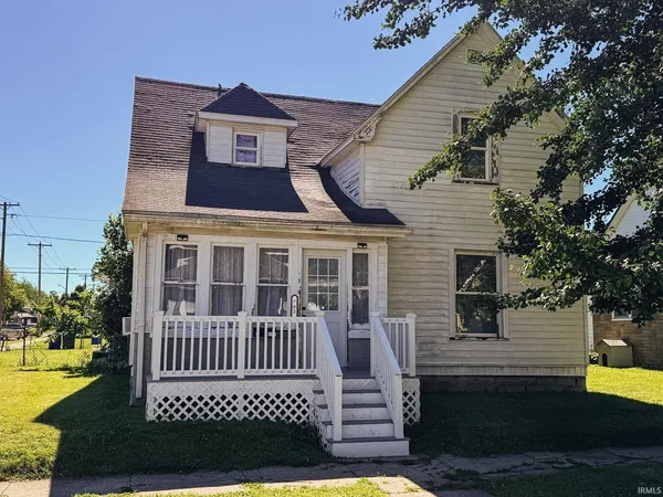 $90,000 | 702 South Webster Street, Kokomo, IN 46901