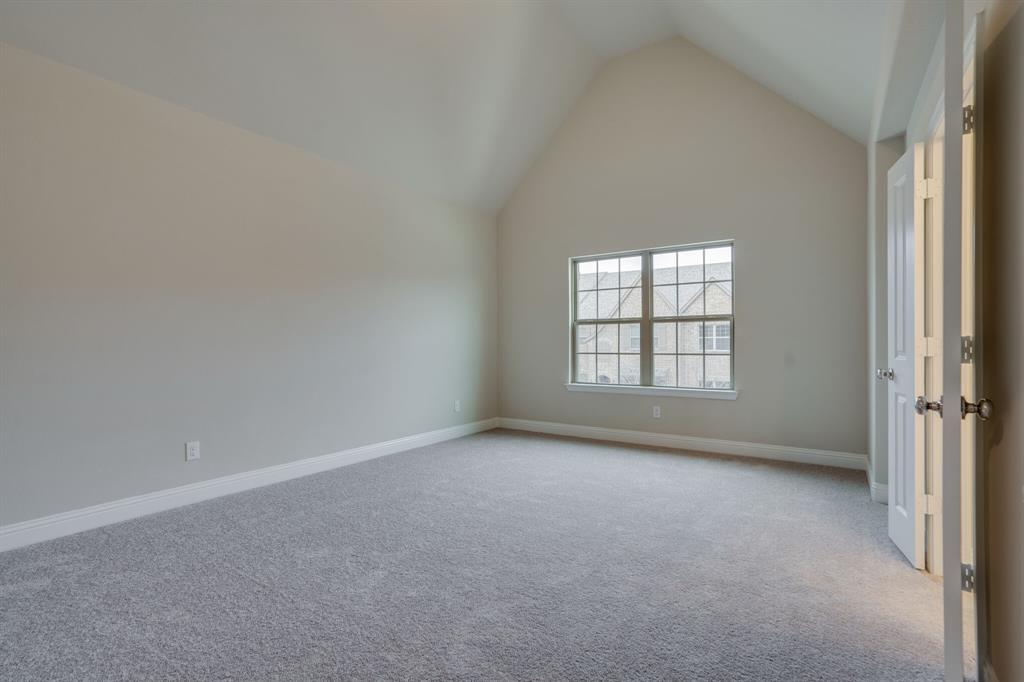 6217 Rainbow Valley Place Frisco, TX 75035 - Photo 19 of 30 an empty room with a window