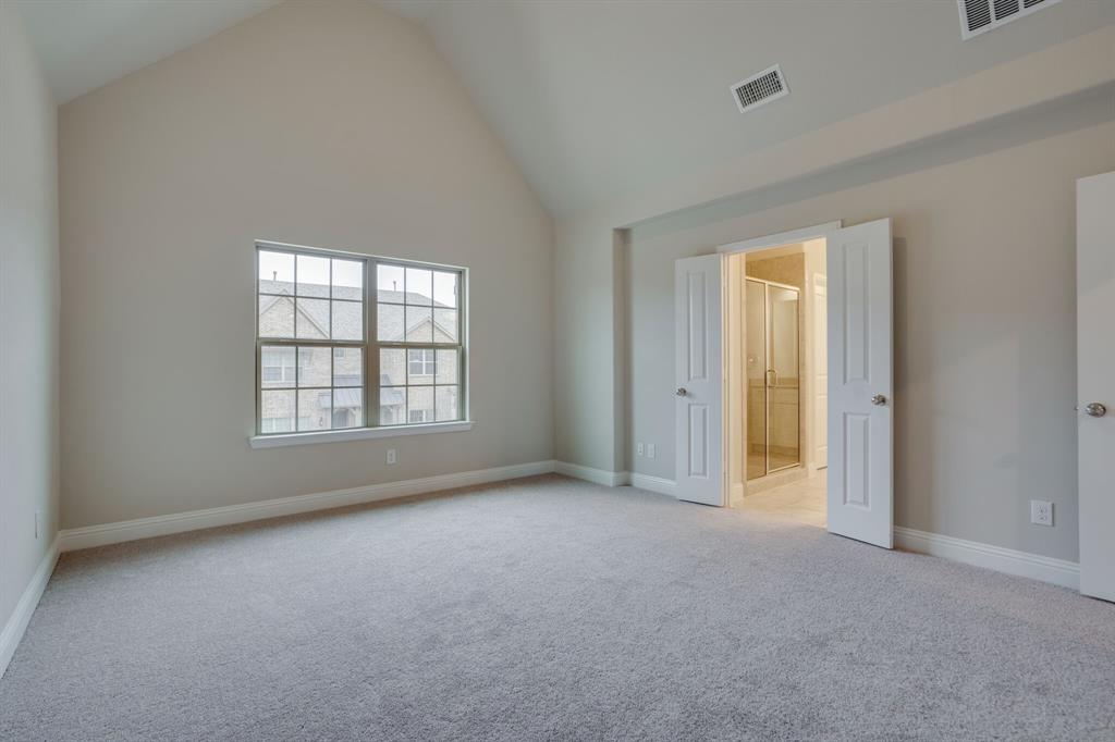 6217 Rainbow Valley Place Frisco, TX 75035 - Photo 20 of 30 an empty room with windows