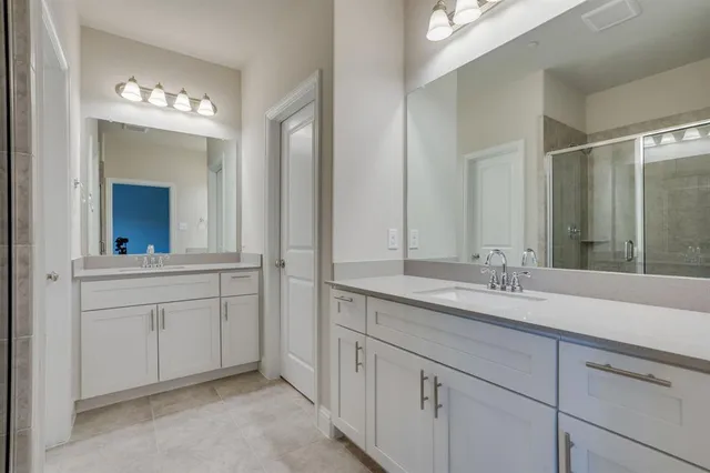 a view of small space