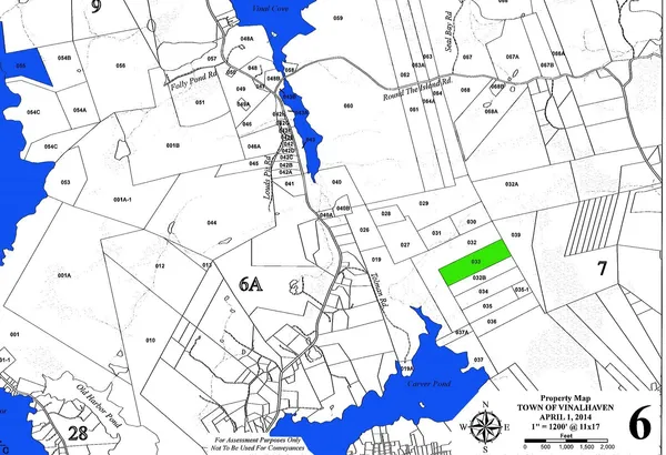 $60,000 | 0 Tolman Road, Vinalhaven, ME 04863