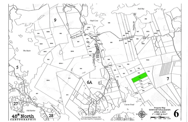$60,000 | 0 Tolman Road, Vinalhaven, ME 04863